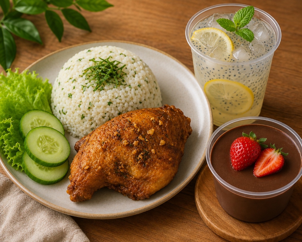 Menu Lengkap BITE & GO